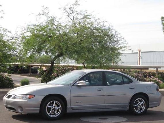 PONTIAC GRAND PRIX 2000 1G2WR5217YF103853 image PONTIAC GRAND PRIX 2000 1G2WR5217YF103853 image